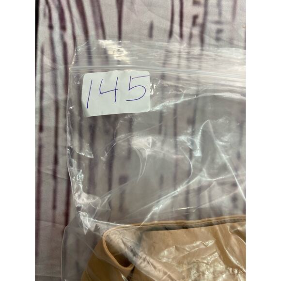 Spring Seaon Button Down Peplum Top Womens XS Chiffon Cinch Waist V Neck - Picture 6 of 7